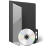 Folder Music 1 Icon 96x96 png